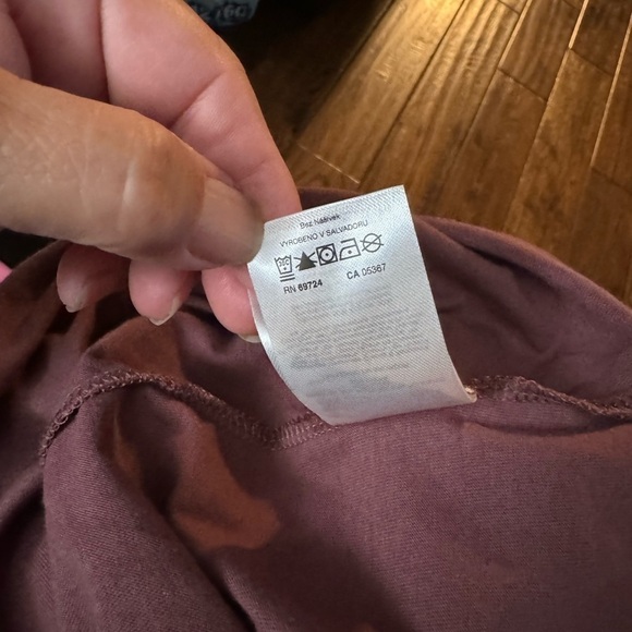 NWT COLUMBIA Thistletown HillsMen’s Long Sleeve Logo tee Size XXL/2TG - Picture 10 of 11